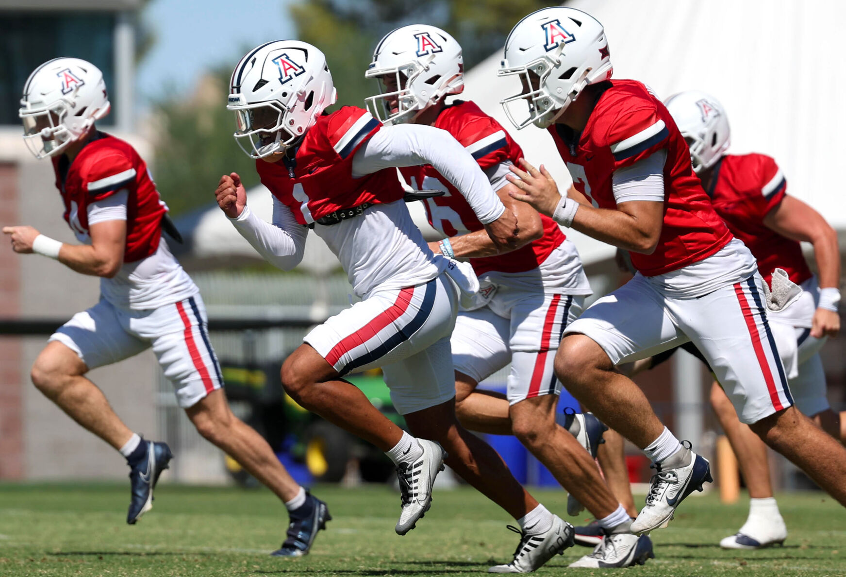 Fall football